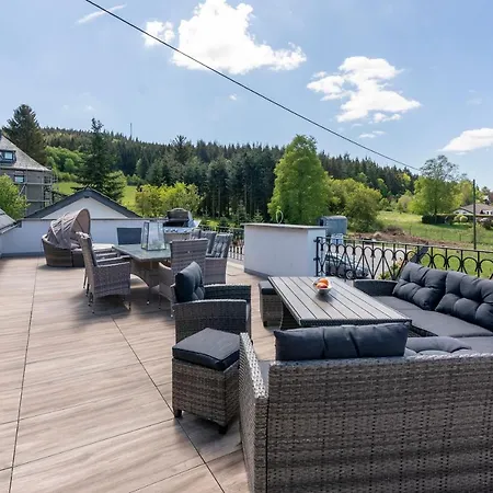 Apartment Altes Forsthaus - Im Obergeschoss *