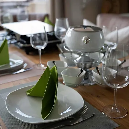 Altes Forsthaus - Im Obergeschoss *