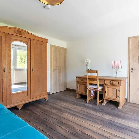 アパート Altes Forsthaus - Im Obergeschoss