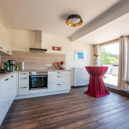 Altes Forsthaus - Im Obergeschoss Ormont