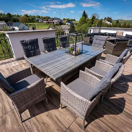 Altes Forsthaus - Im Obergeschoss *