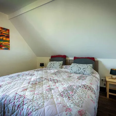 Altes Forsthaus - Im Obergeschoss