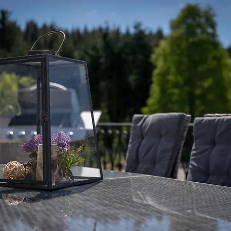 アパート Altes Forsthaus - Im Obergeschoss Ormont