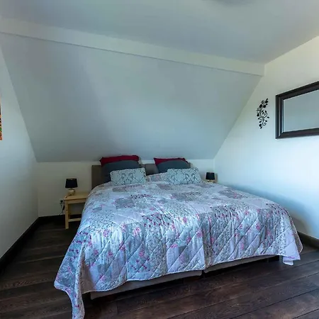 Altes Forsthaus - Im Obergeschoss