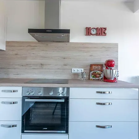 Appartement Altes Forsthaus - Im Obergeschoss