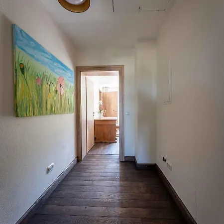 Altes Forsthaus - Im Obergeschoss アパート