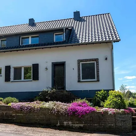 Apartment Altes Forsthaus - Im Obergeschoss Ormont