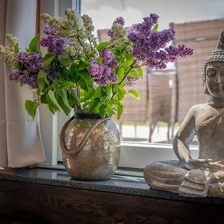 Altes Forsthaus - Im Obergeschoss * Ormont