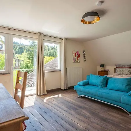 Altes Forsthaus - Im Obergeschoss