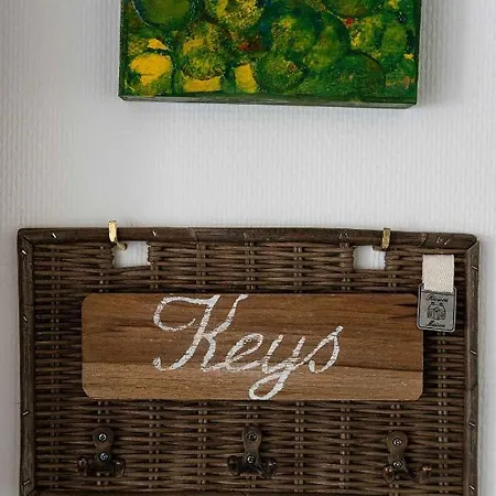 Altes Forsthaus - Im Obergeschoss *