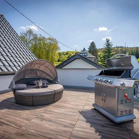 アパート Altes Forsthaus - Im Obergeschoss Ormont