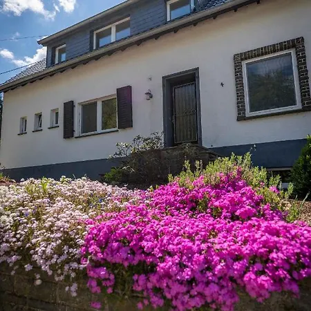 Appartement Altes Forsthaus - Im Obergeschoss *