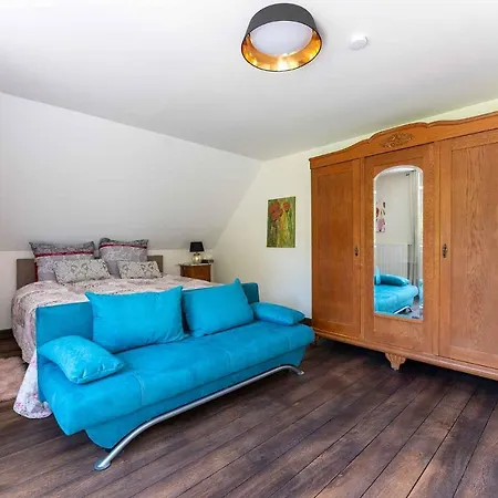 Altes Forsthaus - Im Obergeschoss Appartement *