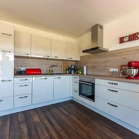 Appartement Altes Forsthaus - Im Obergeschoss