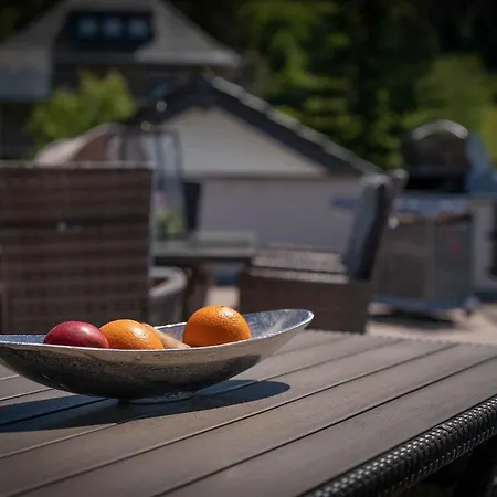 アパート Altes Forsthaus - Im Obergeschoss *