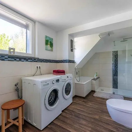 Altes Forsthaus - Im Obergeschoss Appartement