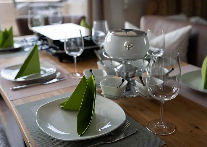 Altes Forsthaus - Im Obergeschoss *