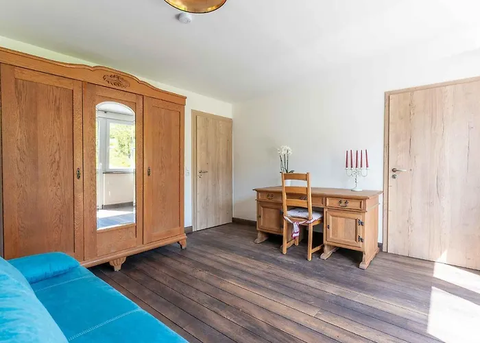 דירה Altes Forsthaus - Im Obergeschoss