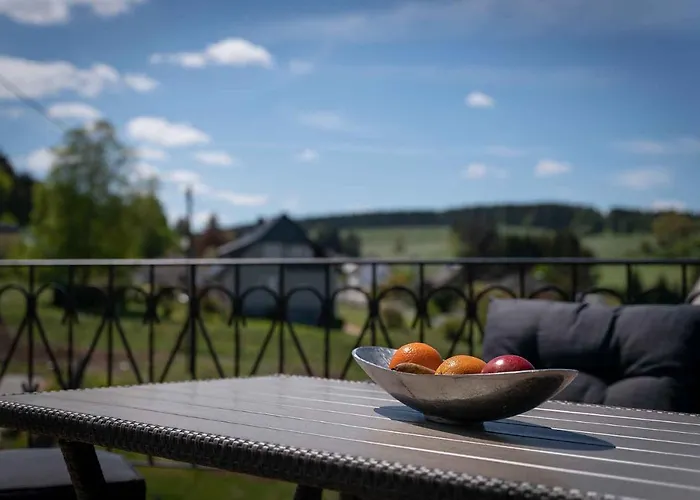 Altes Forsthaus - Im Obergeschoss דירה Ormont