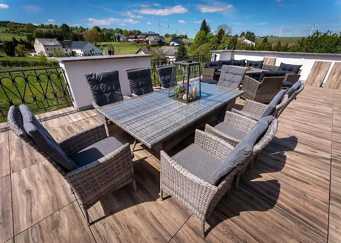 Altes Forsthaus - Im Obergeschoss *