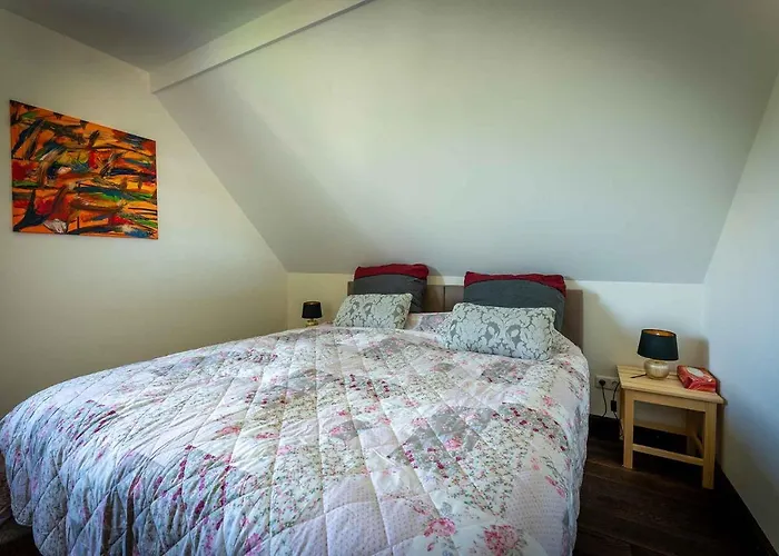 Altes Forsthaus - Im Obergeschoss