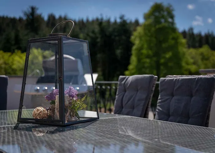 דירה Altes Forsthaus - Im Obergeschoss Ormont