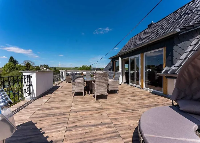 Altes Forsthaus - Im Obergeschoss דירה Ormont