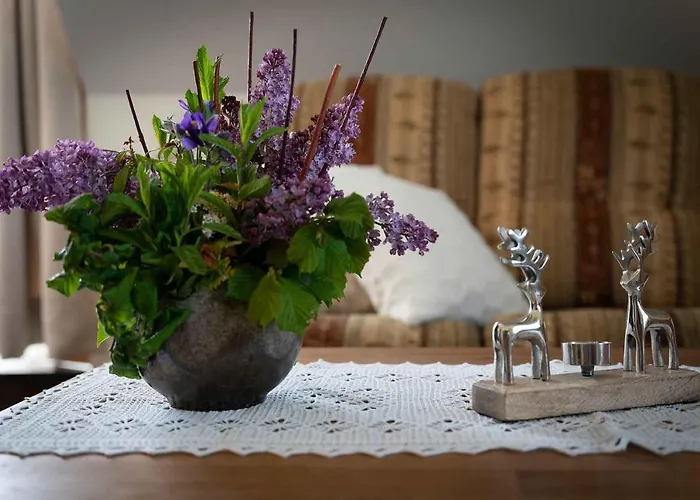 Altes Forsthaus - Im Obergeschoss *