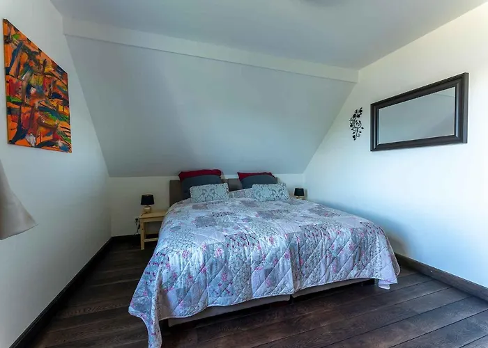 Altes Forsthaus - Im Obergeschoss