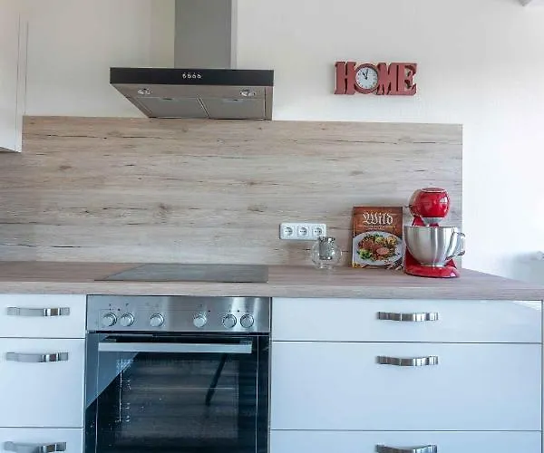 דירה Altes Forsthaus - Im Obergeschoss