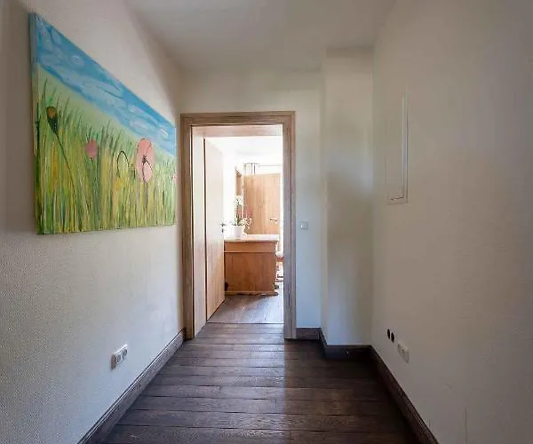 Altes Forsthaus - Im Obergeschoss Apartman
