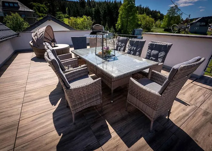 דירה Altes Forsthaus - Im Obergeschoss