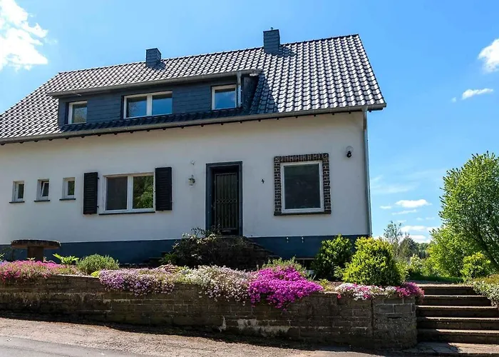 דירה Altes Forsthaus - Im Obergeschoss Ormont