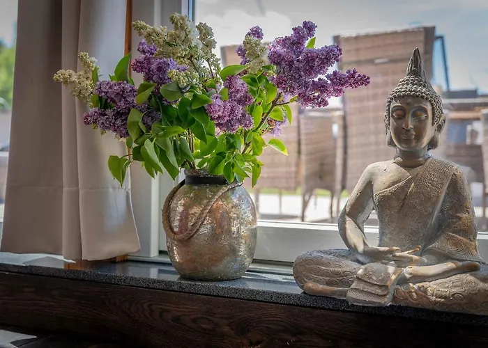 Altes Forsthaus - Im Obergeschoss * Ormont