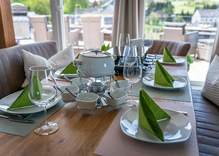 דירה Altes Forsthaus - Im Obergeschoss *