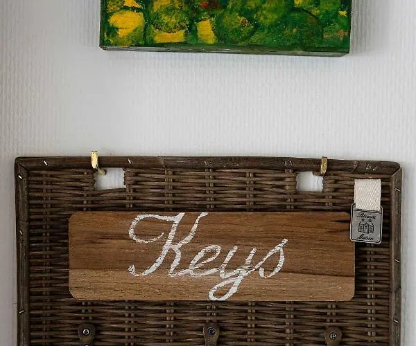 Altes Forsthaus - Im Obergeschoss *