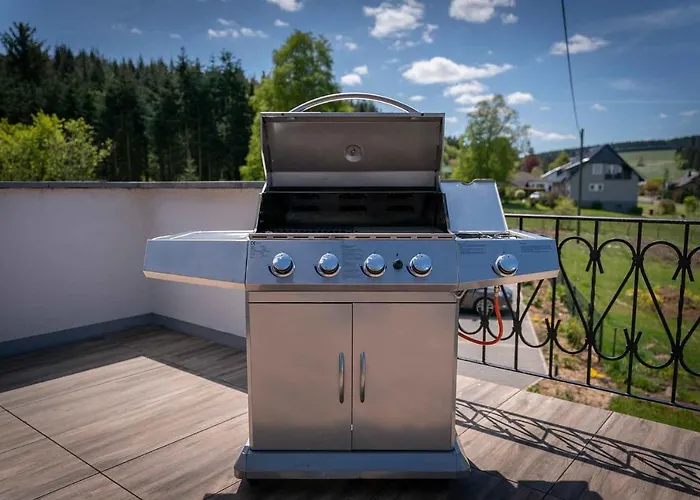 Altes Forsthaus - Im Obergeschoss Apartman Ormont