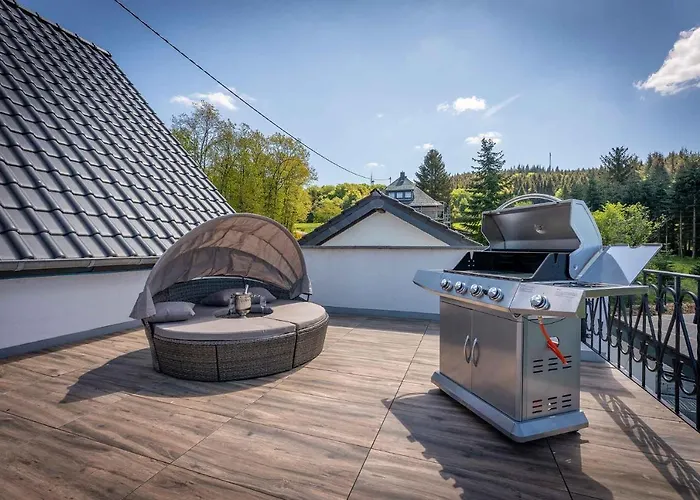 דירה Altes Forsthaus - Im Obergeschoss Ormont