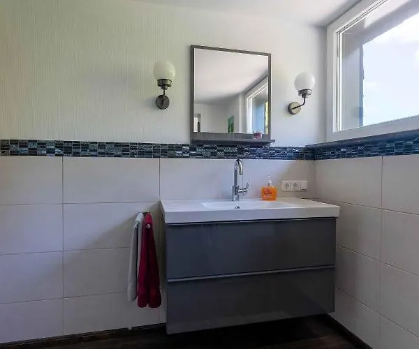 Altes Forsthaus - Im Obergeschoss Apartman