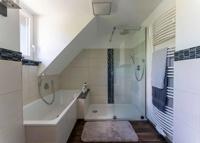 Altes Forsthaus - Im Obergeschoss Ormont