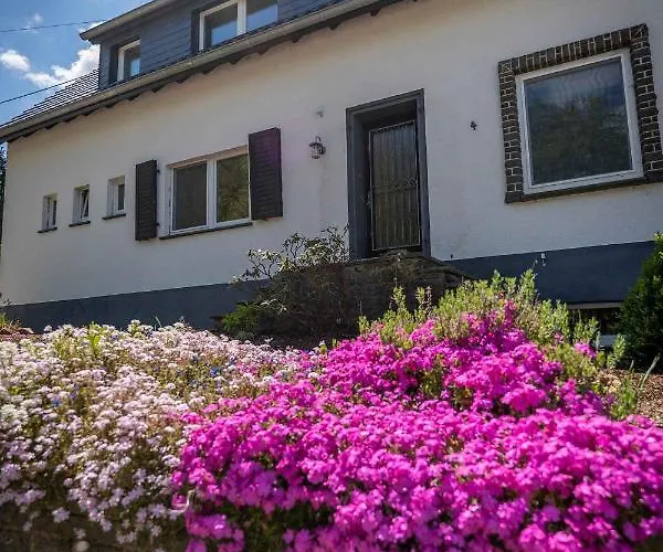 Apartman Altes Forsthaus - Im Obergeschoss *