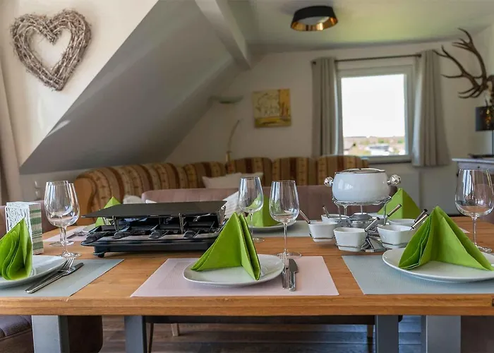 דירה Altes Forsthaus - Im Obergeschoss