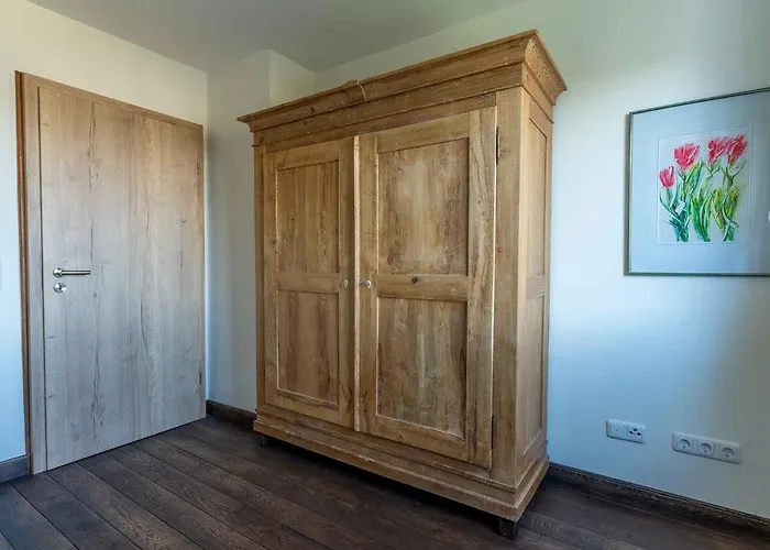 Altes Forsthaus - Im Obergeschoss