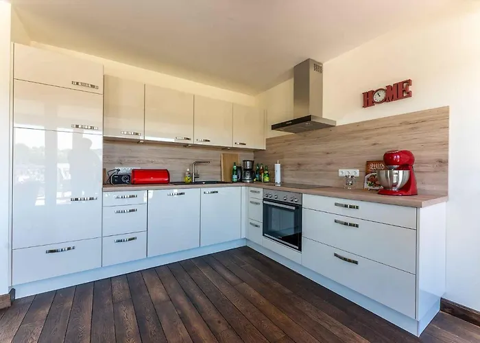 דירה Altes Forsthaus - Im Obergeschoss