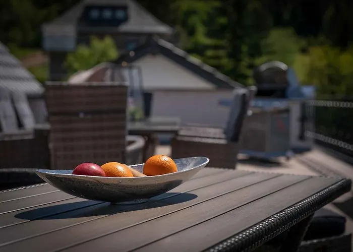 דירה Altes Forsthaus - Im Obergeschoss *