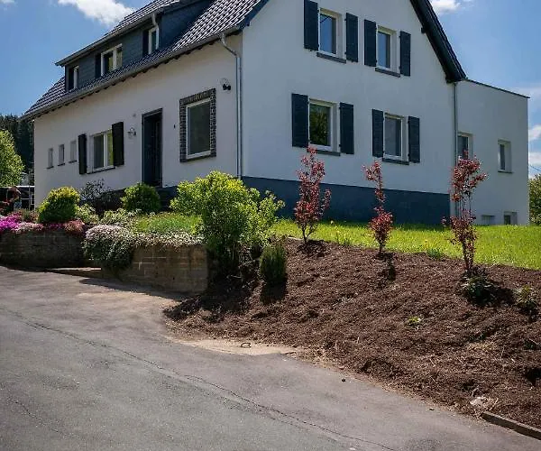 דירה Altes Forsthaus - Im Obergeschoss *